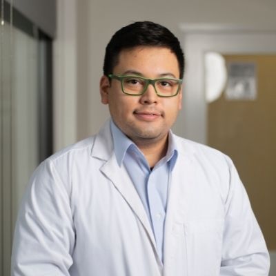 Enrique Gonzales, MD