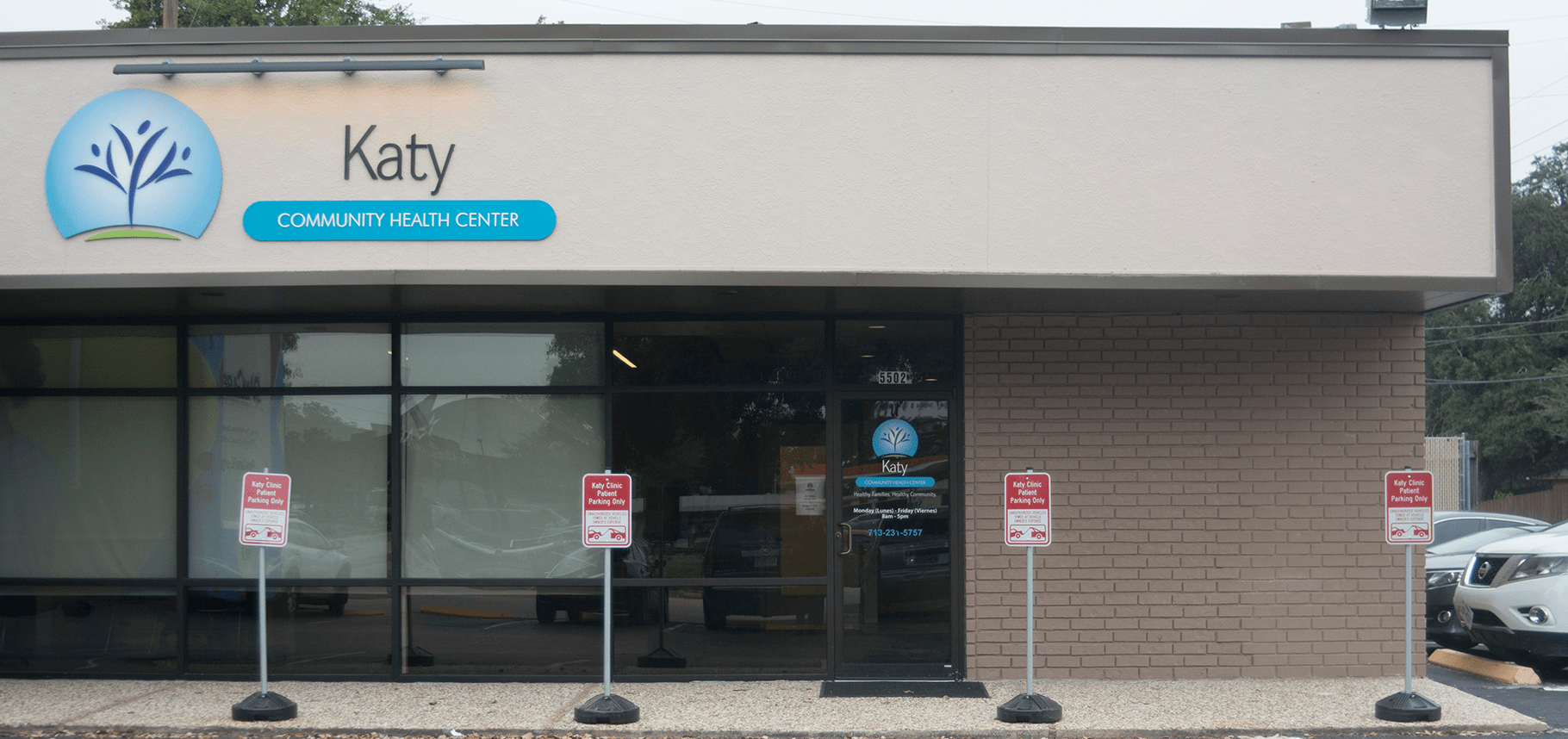 Katy Clinic Spring Branch Community Health Center